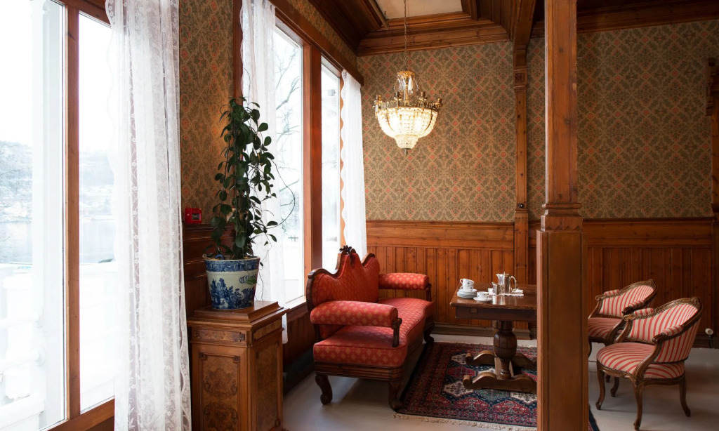 Thon Hotel Sandven