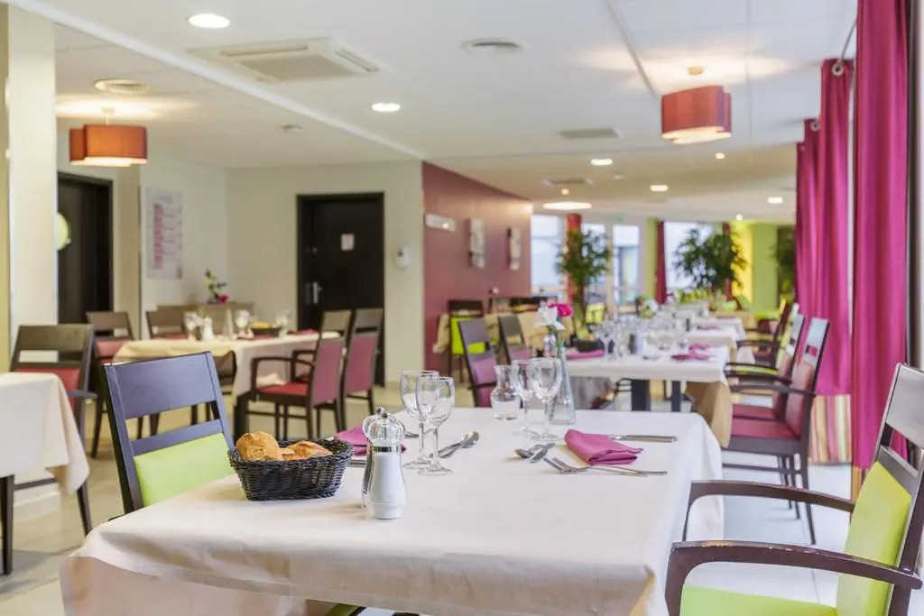 Zenao Apparthôtels Strasbourg