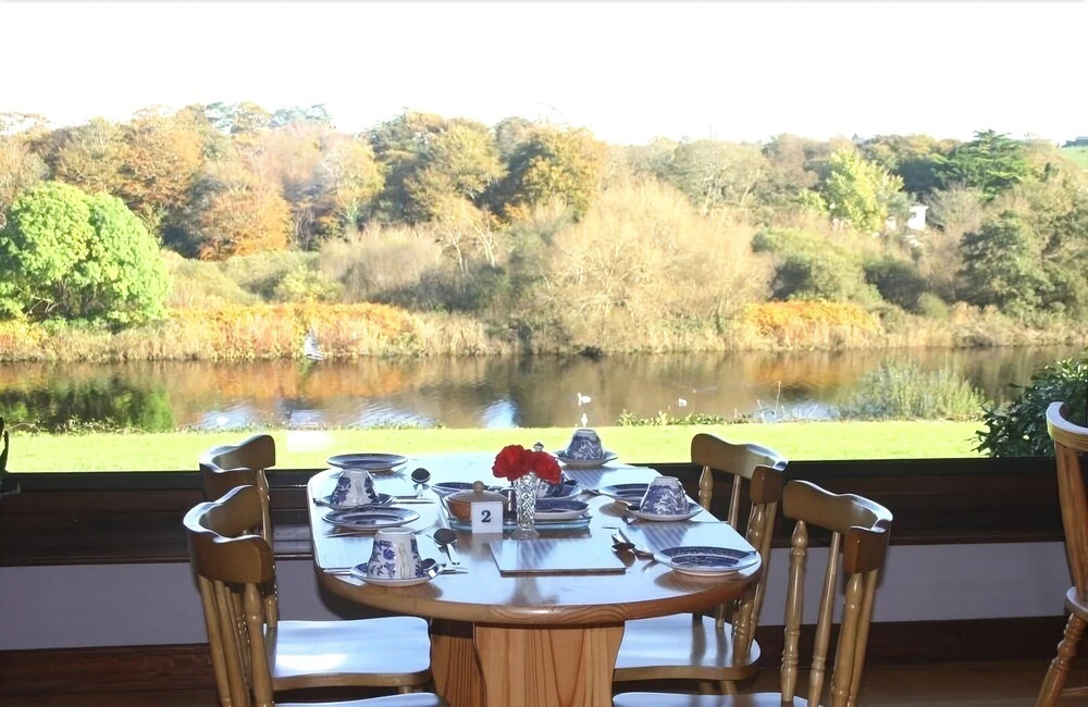 Riverside House