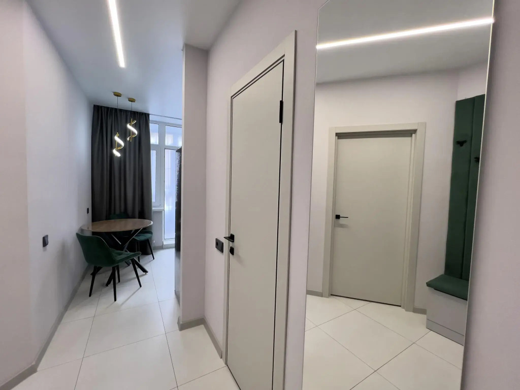 RentFlat (Рент Флэт) на улице Матрены Наздрачевой 5/2
