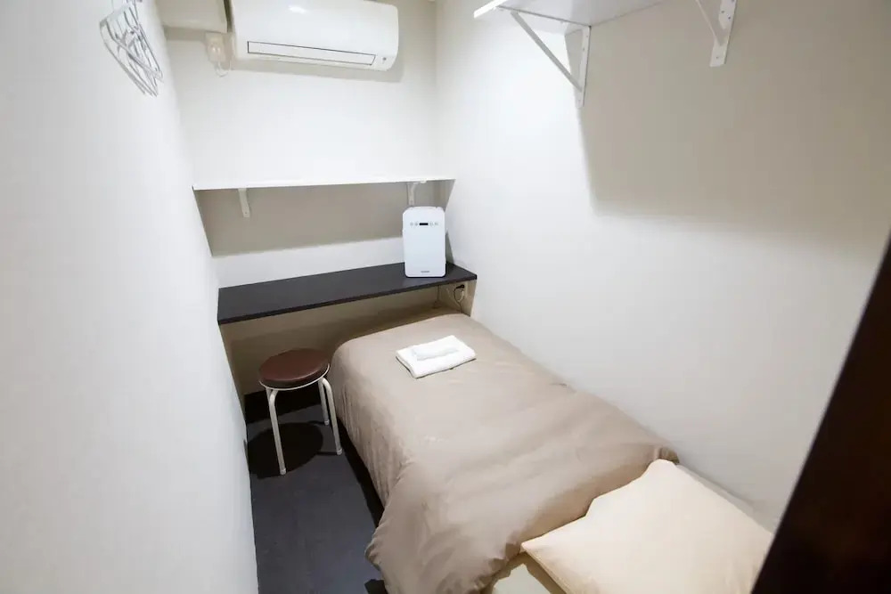 smart room tokyo koiwa city