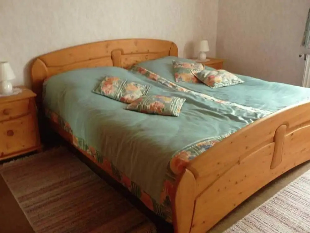 Cosy Apartment in Sankt Andreasberg Near Ski Area