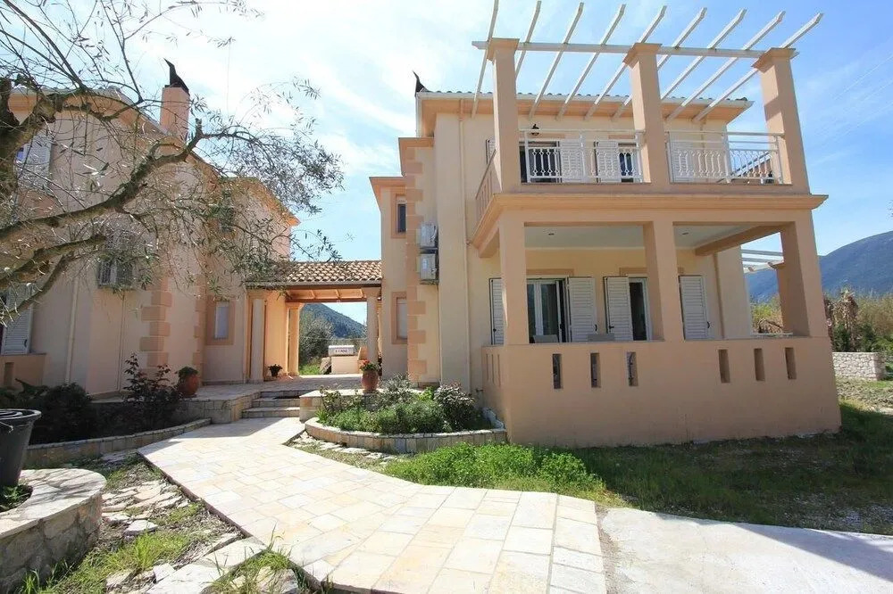 Villa Agrilida