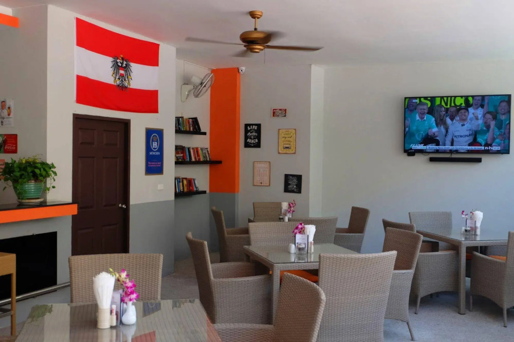 Austrian Garden Hotel & Restaurant Patong