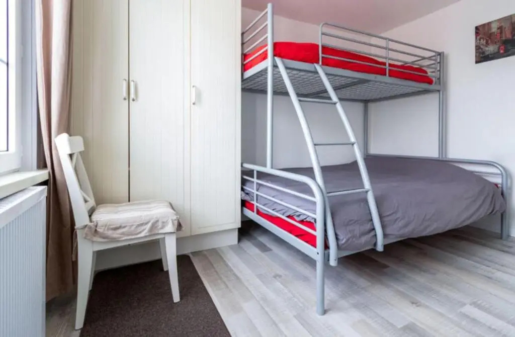 Appartement Wenduine