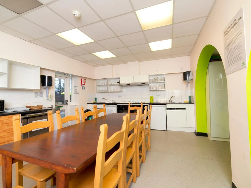 YHA London Earls Court
