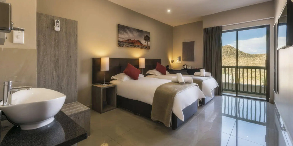 Springbok Inn by Country Hotels