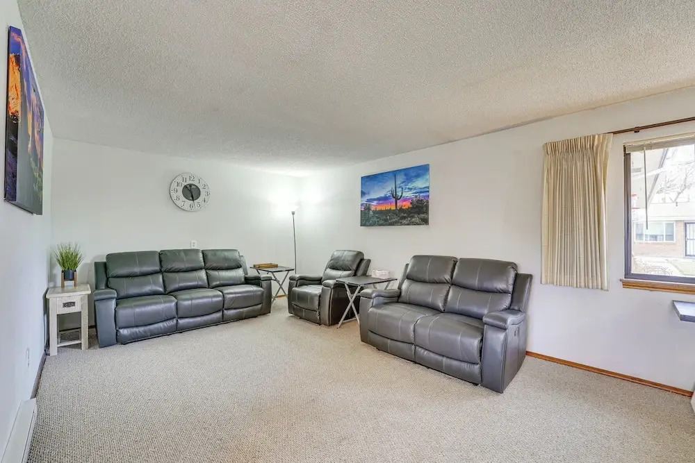 Downtown Delta Condo ~ 34 Mi to Black Canyon!