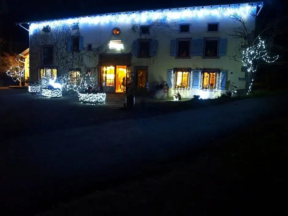 Auberge De La Charriole