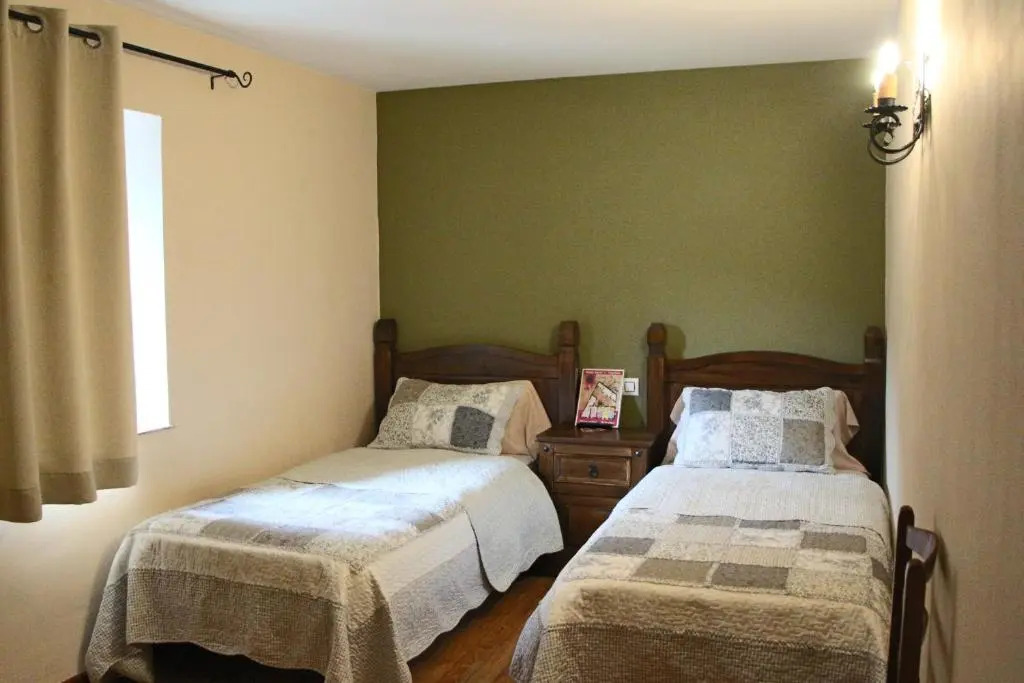 Hotel Rural Vegalion