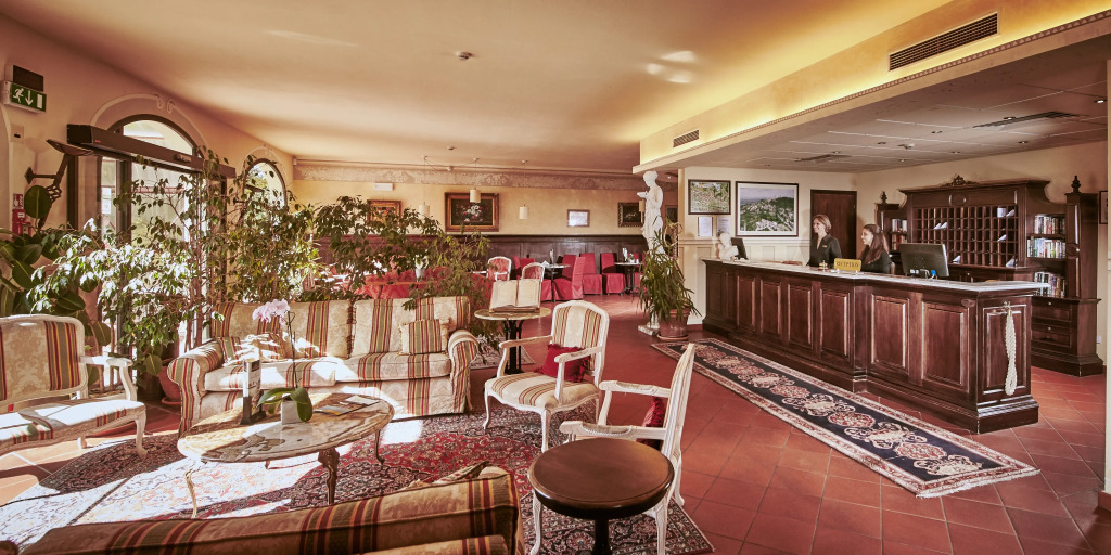 Park Hotel Le Fonti