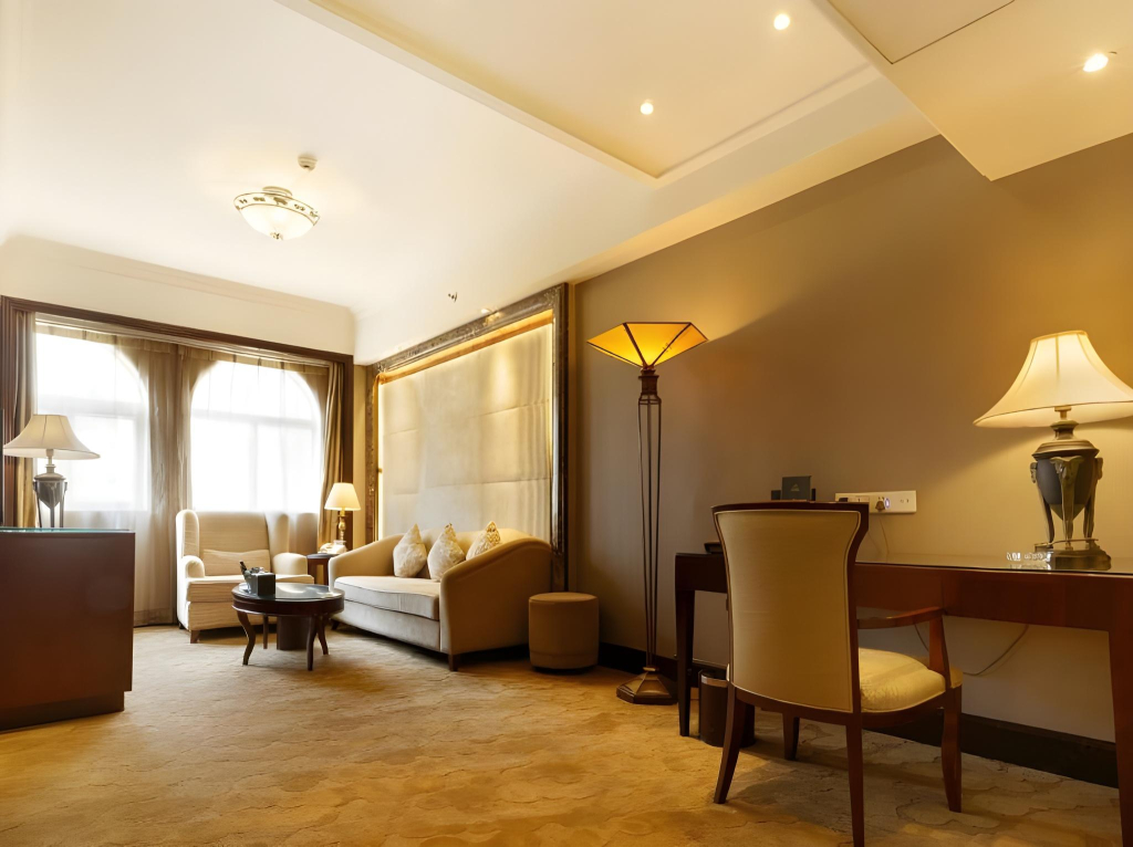 Grand Palace Hotel - Grand Hotel Management Group