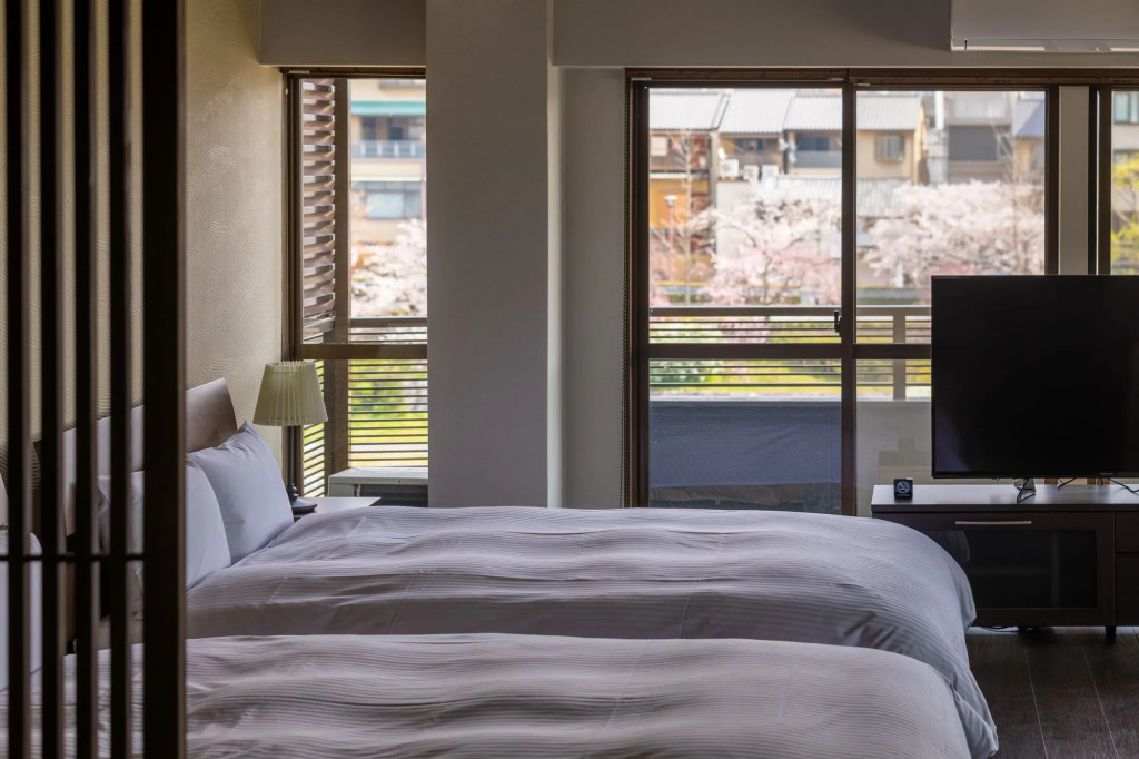 Kyoto Riverview House Kyoraku