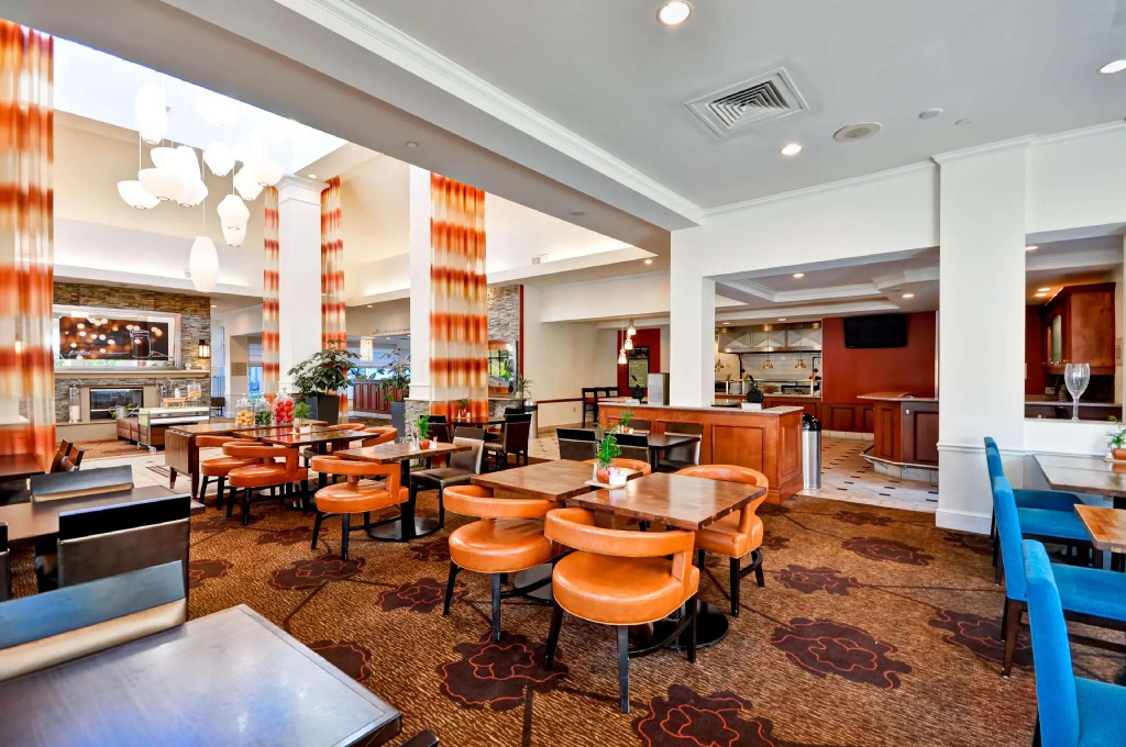 Hilton Garden Inn Tampa North