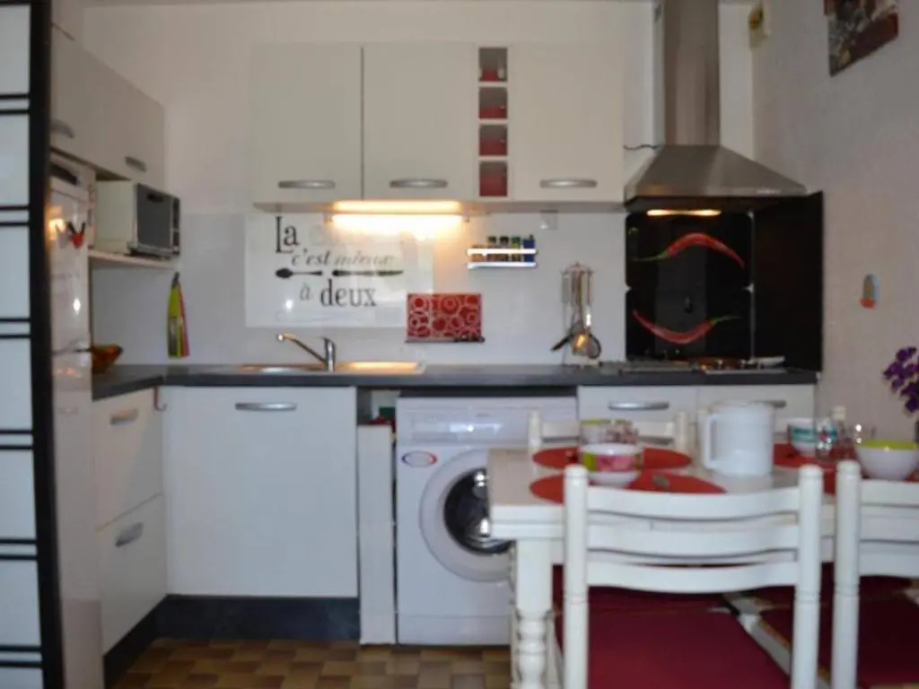 Appartement Saint-Cyprien, 1 pièce, 4 personnes - FR-1-225D-408