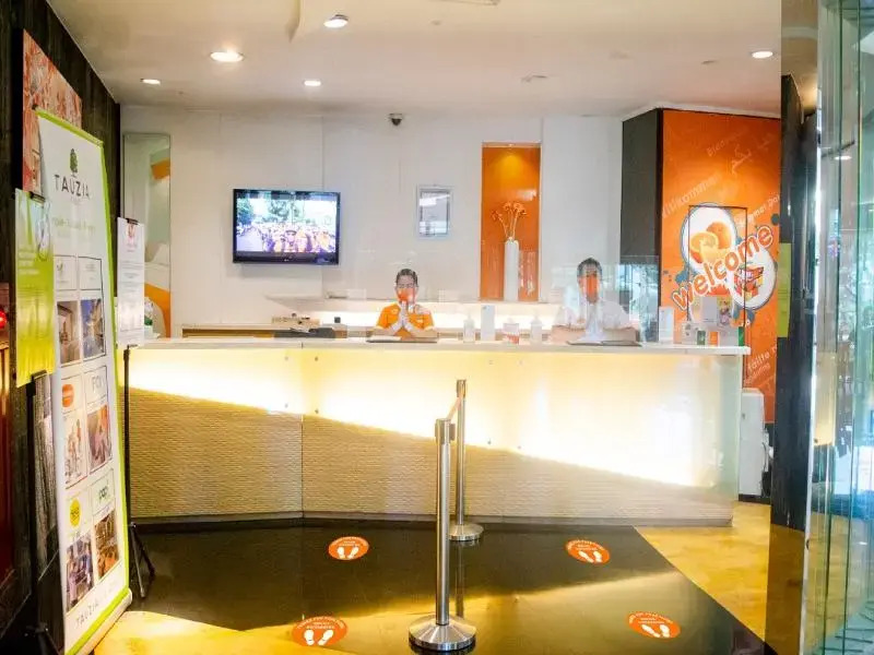 Fantastic View 2BR Apartment at FX Residence Sudirman