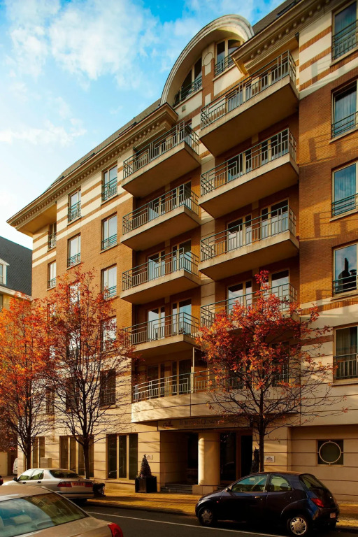 Marriott Executive Apartments Brussels