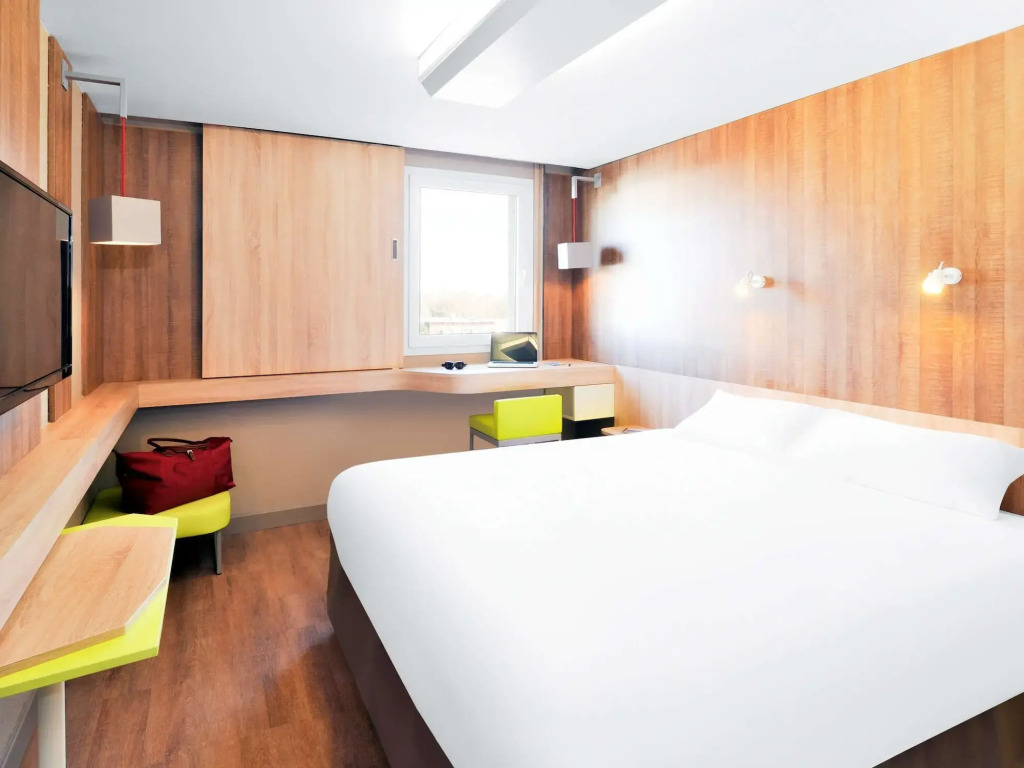 Ibis Styles Lille Marcq En Baroeul