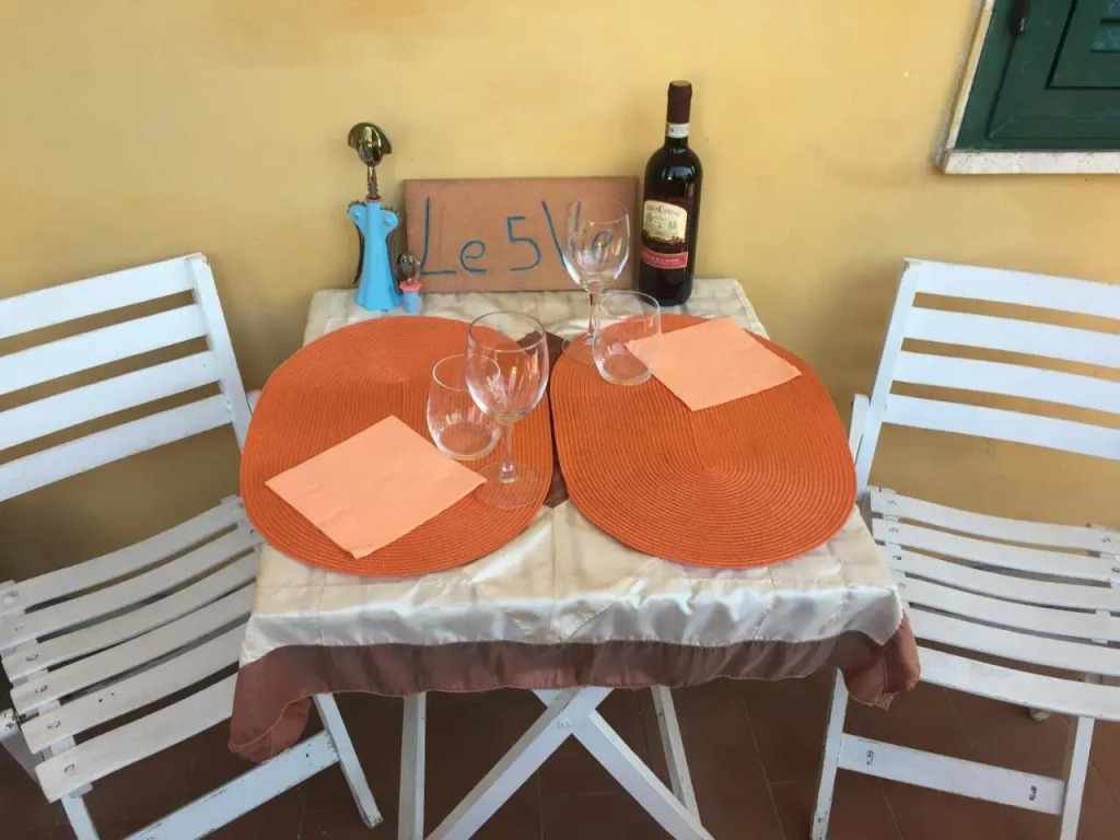 B&B Le 5 Vie