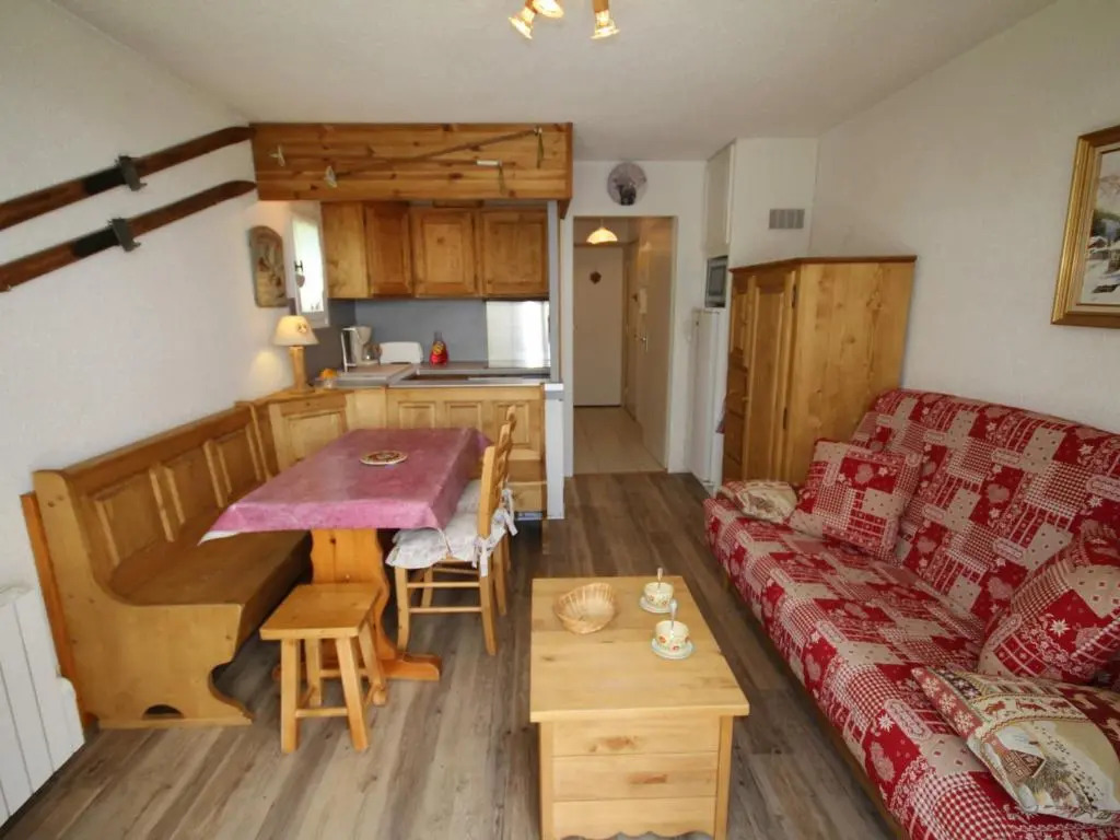 Appartement Les Saisies, 2 pièces, 5 personnes - FR-1-293-120