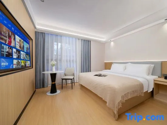 Jianman Hotel (Longyou South Gate Historical Block Store)
