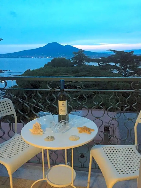 B&B Josephine Sea View