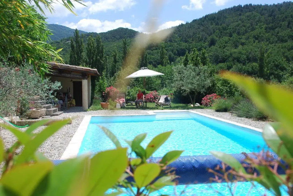 Maison dhôtes Ainsi Soie t-il