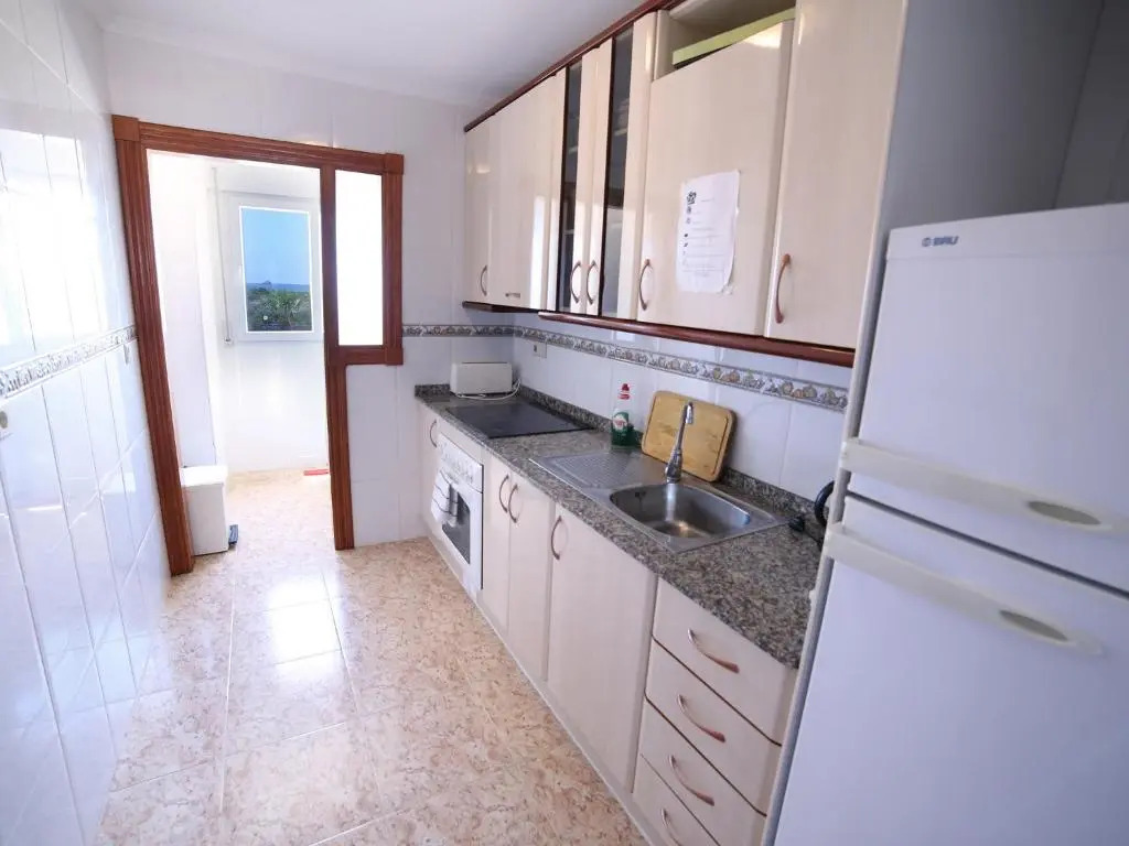 Puerto y Playa Apartments La Manga