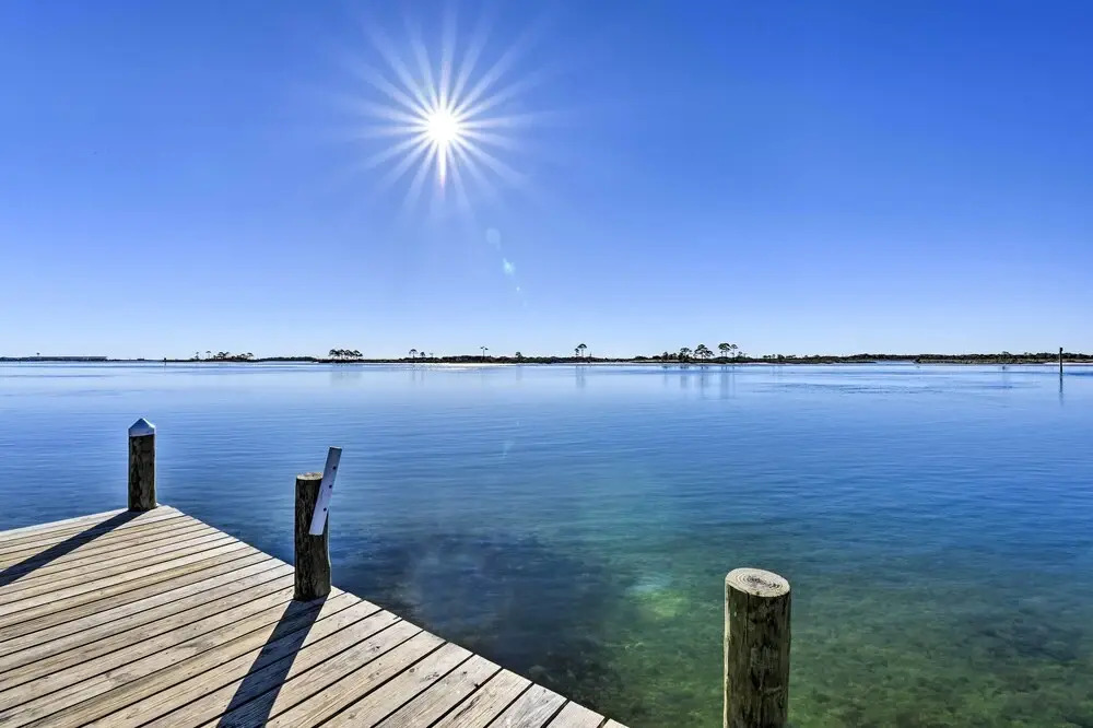 Central Mary Esther Condo 5 Mi to Okaloosa Island!