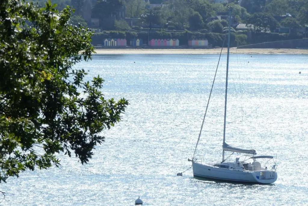 Golfe du Morbihan - Maison Avec Vue Sur Mer a Baden