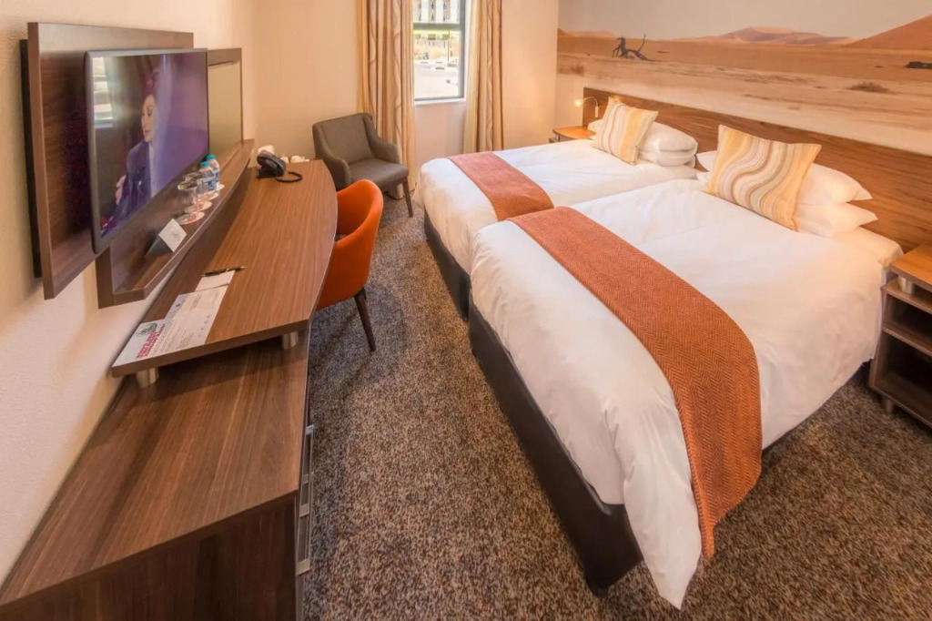 Town Lodge Windhoek