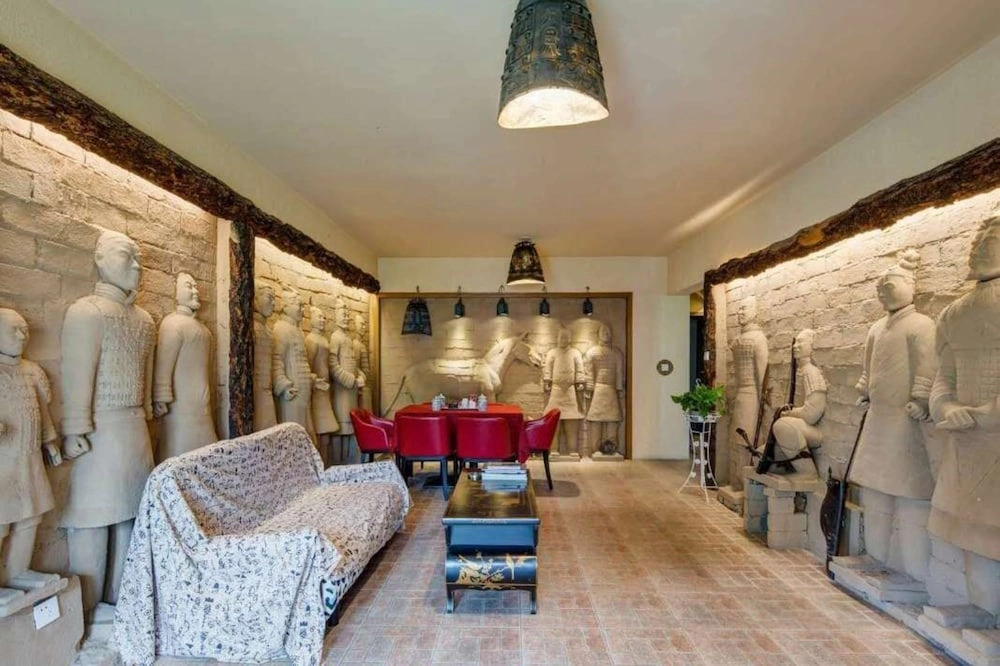Warriors Apartment