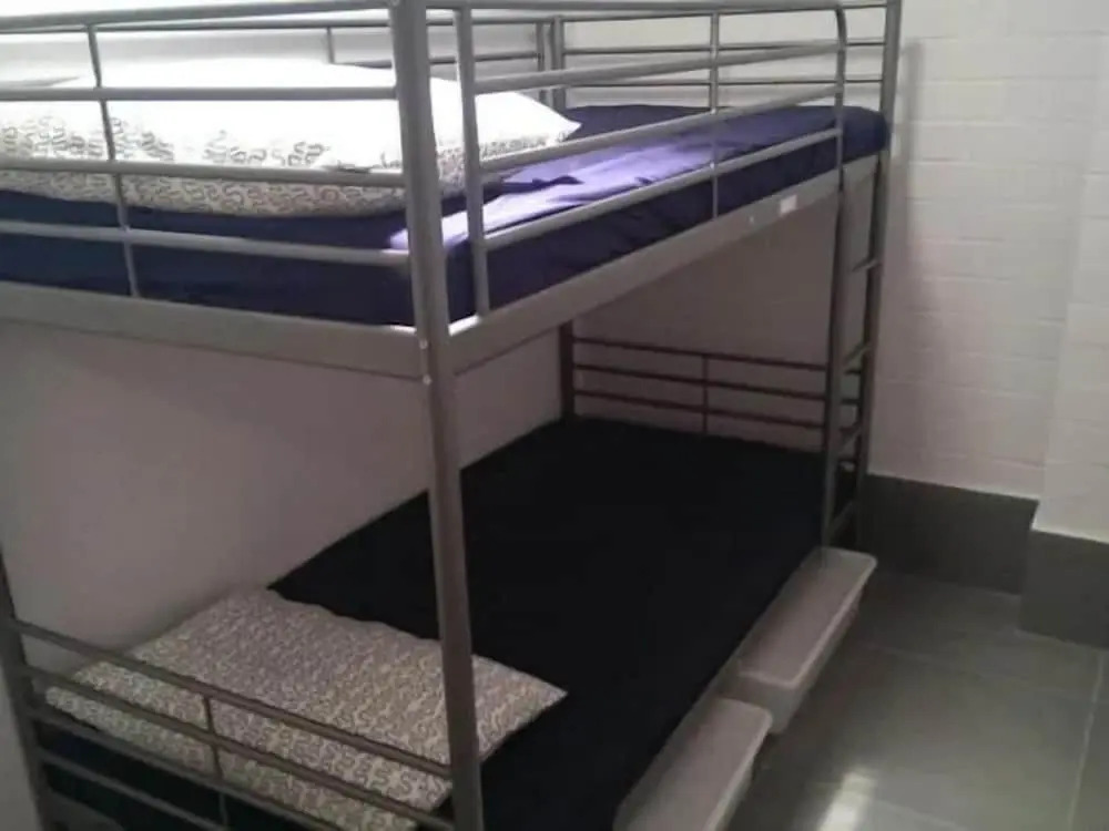 Perth City Backpackers Hostel - note - Valid passport required to check in