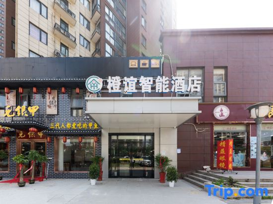 Wuhan Chengyi Intelligence Hotel (Zuoling New Town Branch)