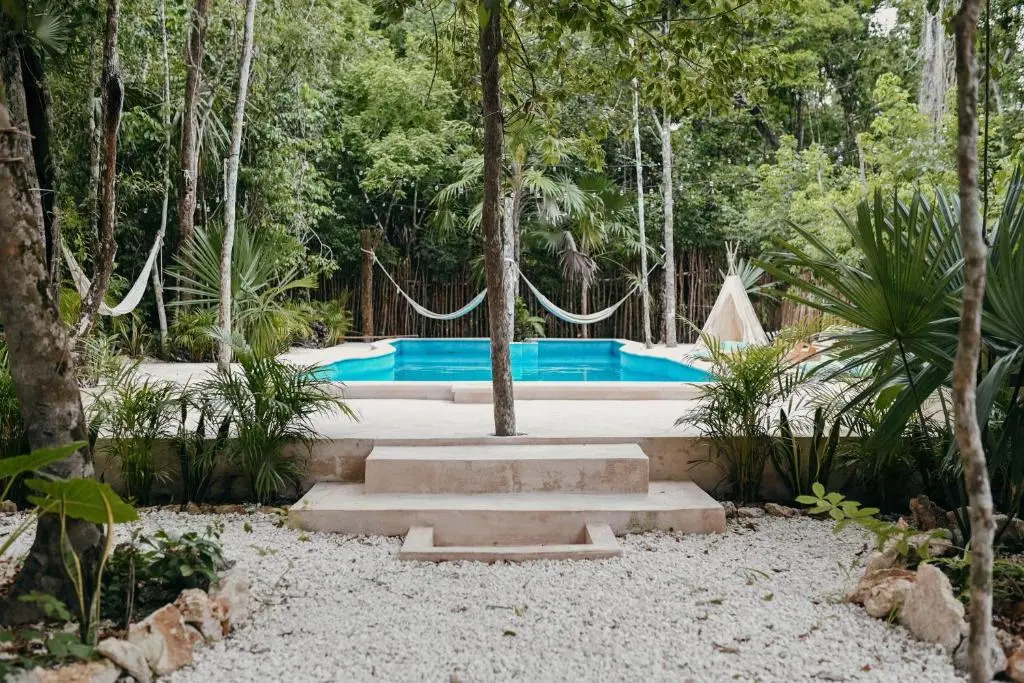 Lunita Jungle Hotel