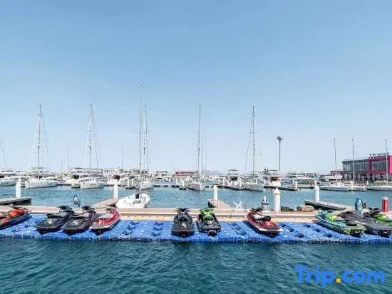 Dalian Xinhaian Scenic Hotel (Venice Water City)