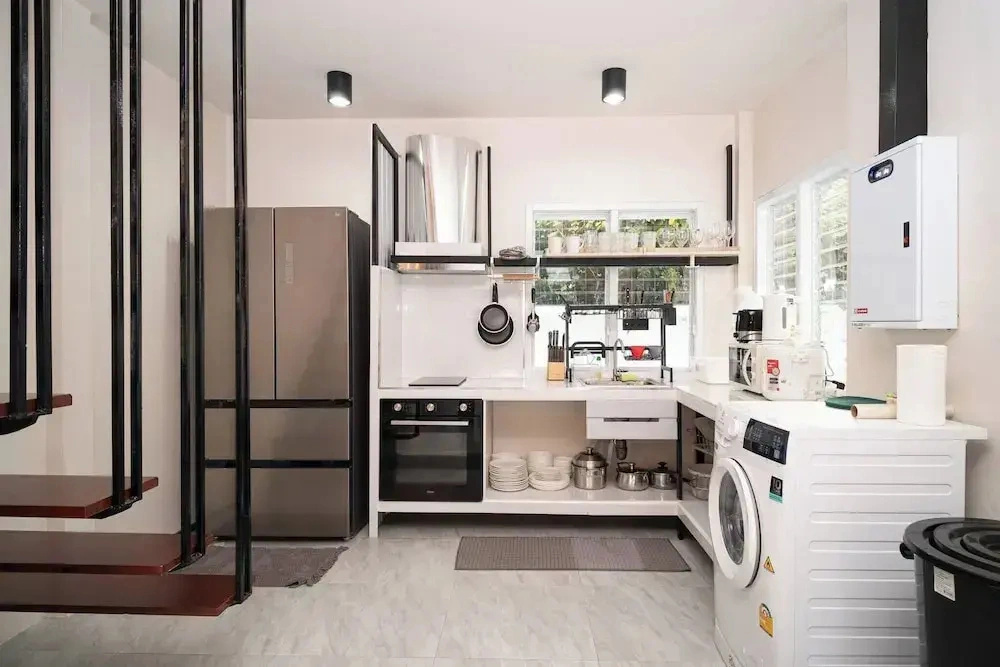 Mohana Pool Villa 4 Beds Near Walking Street PTY