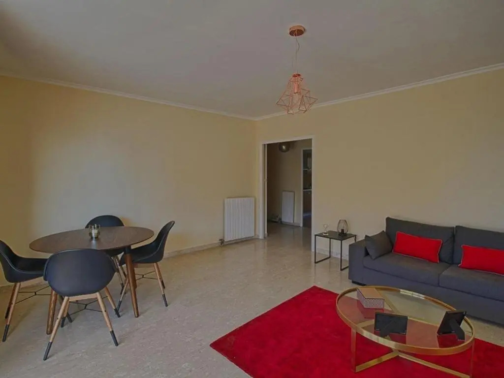 Appartement Ajaccio, 2 pièces, 4 personnes - FR-1-61-572