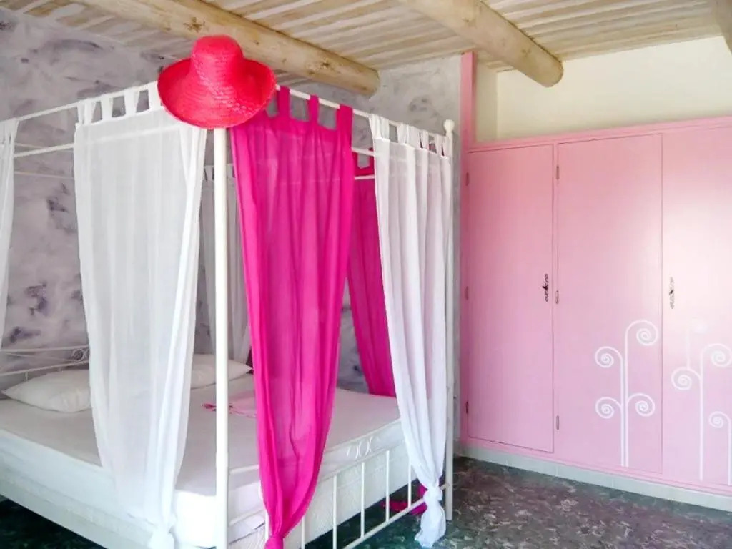 Villa de 4 chambres a Linguizzetta a 850 m de la plage avec vue sur la mer piscine privee et jardin clos