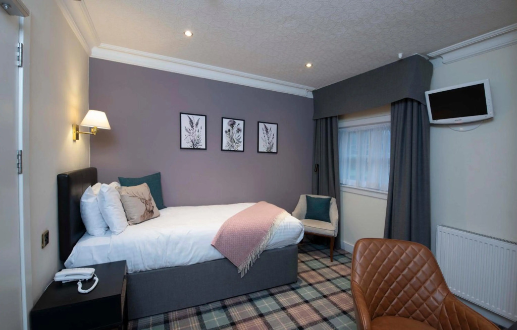 The Royal George Hotel