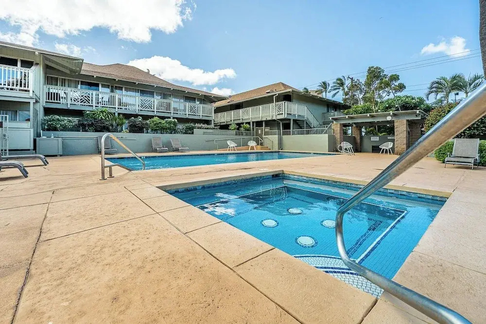 Kihei Bay Surf 227 by Maui Rental Group