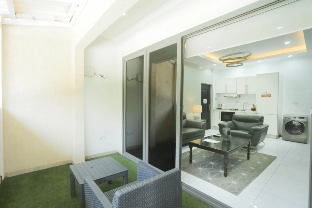 Africa Luxury Apartments at The Silicon Square, Accra, Ghana