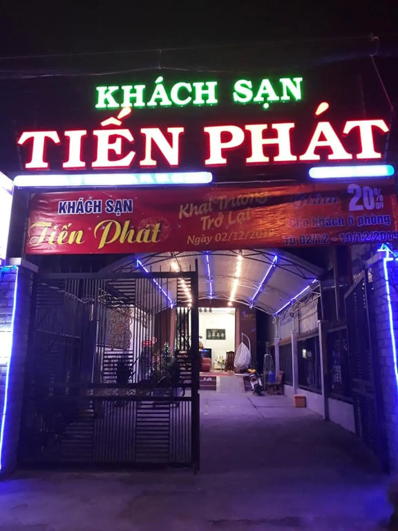 khách sạn Tiến Phát