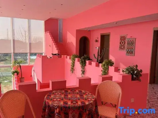 Morocco Hotel（Kunshan Shangmingdian Road Branch）