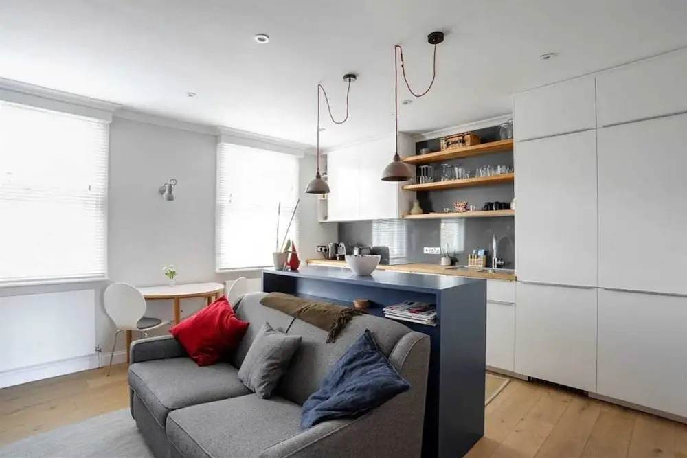 Beautiful Flat for 2, 10min Walk to Kings Cross