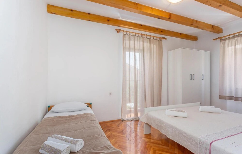 Beautiful Home in Sveti Miholjice With Wifi and 2 Bedroom