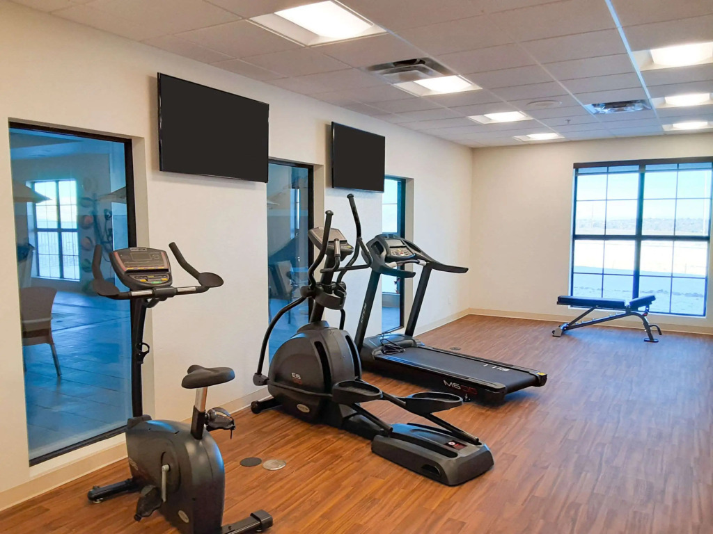 Comfort Suites Broomfield-Boulder-Interlocken