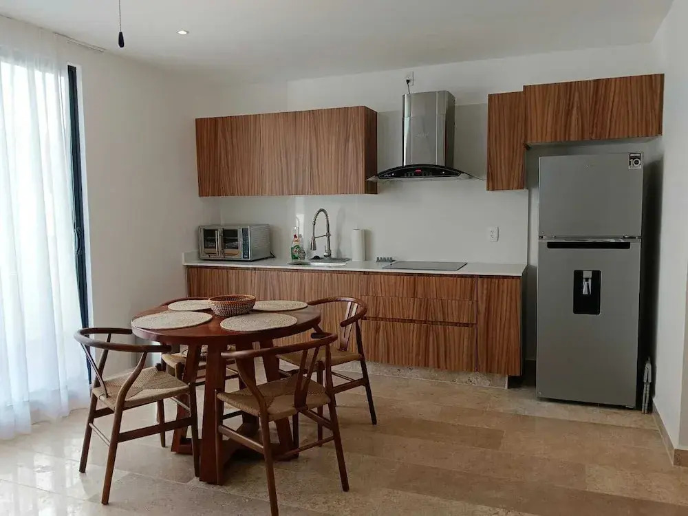 Beautiful 1 Bedroom Aldea Zama en Tulum