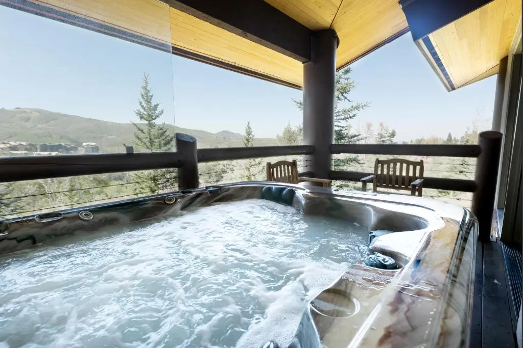 Stein Eriksen Lodge Deer Valley