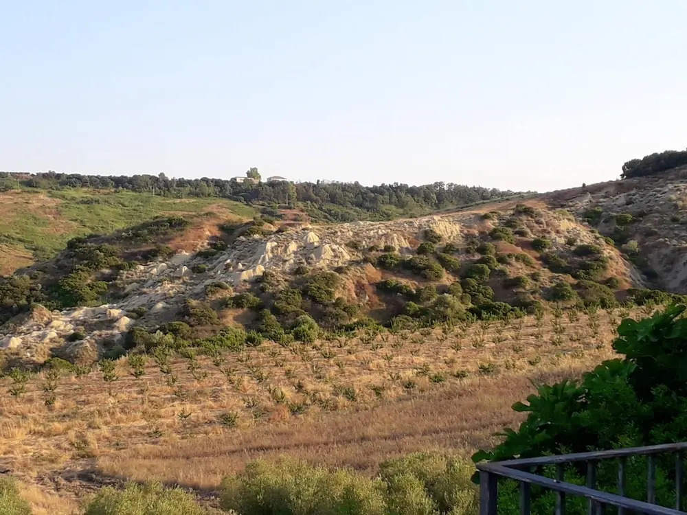 Villa With 3 Bedrooms in Rotondella, With Private Pool and Enclosed Garden - 12 km From the Beach
